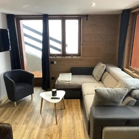 Belle Vue Apartment La Plagne