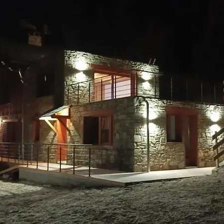 Apartment Belle Vue La Plagne